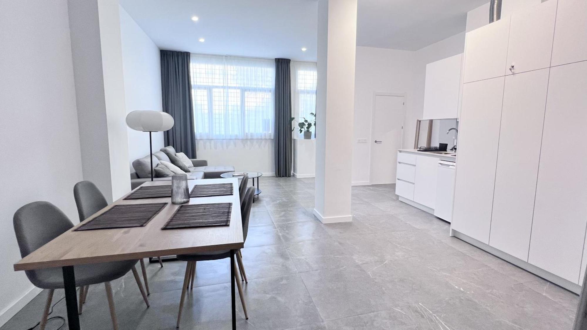 Apartment Ferrandiz 46 Málaga